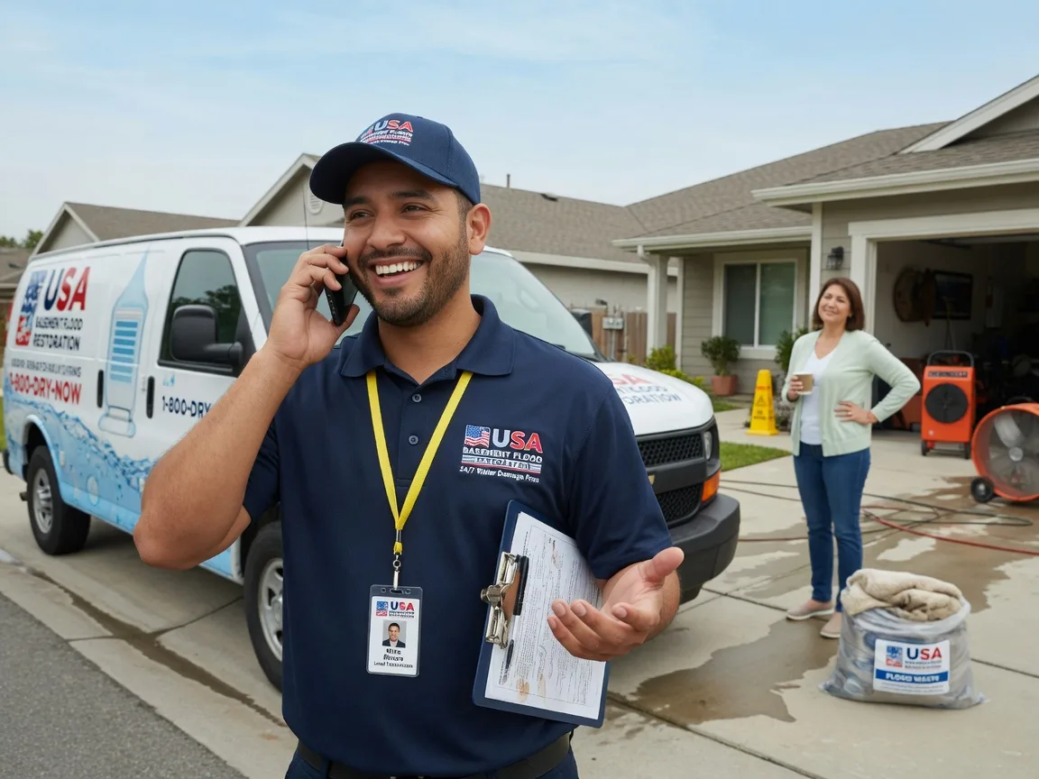 Basement Flood Cleanup Pleasant Hill, CA FAQs